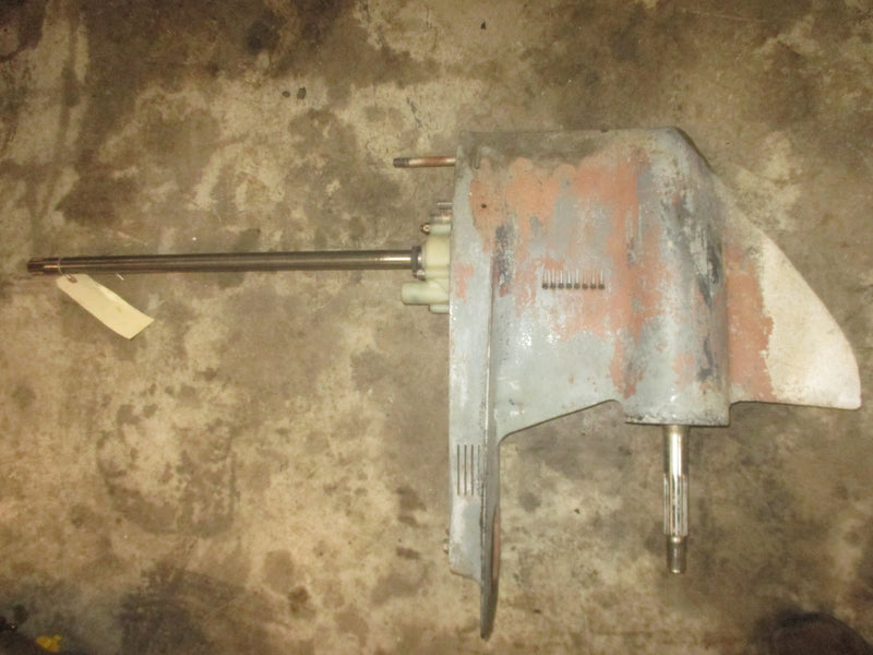 Mercury 115hp Mariner 2 stroke outboard 20 inch shaft lower unit
