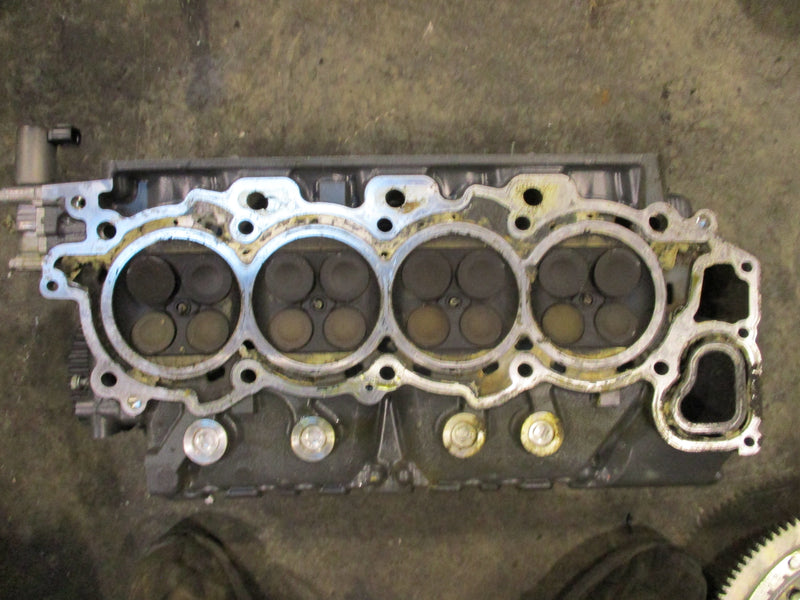 Yamaha 350hp 4 stroke outboard port cylinder head (6AW-01)