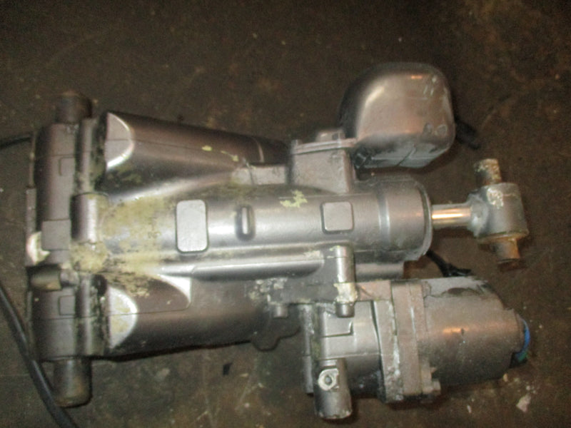 Nissan 90hp 2 stroke outboard tilt trim unit
