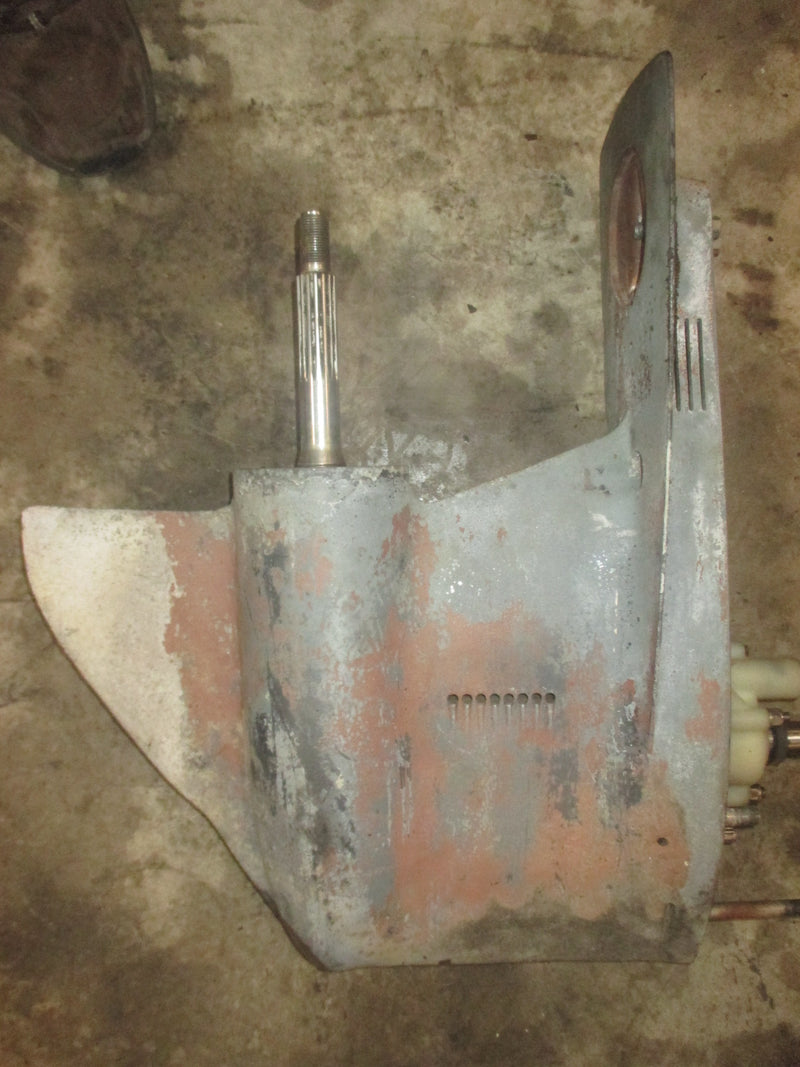 Mercury 115hp Mariner 2 stroke outboard 20 inch shaft lower unit
