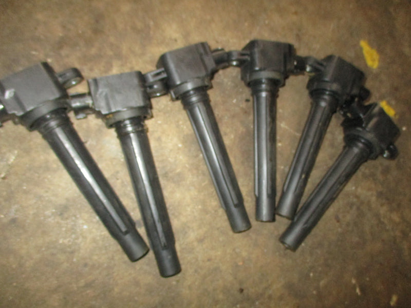 Yamaha 300hp 4.2L 4 stroke outboard Ignition Coil Set 6CB-82310-00