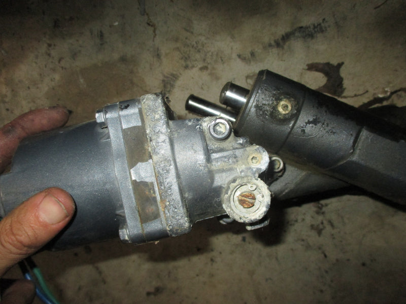 Yamaha outboard Showa tilt trim unit (PARTS)