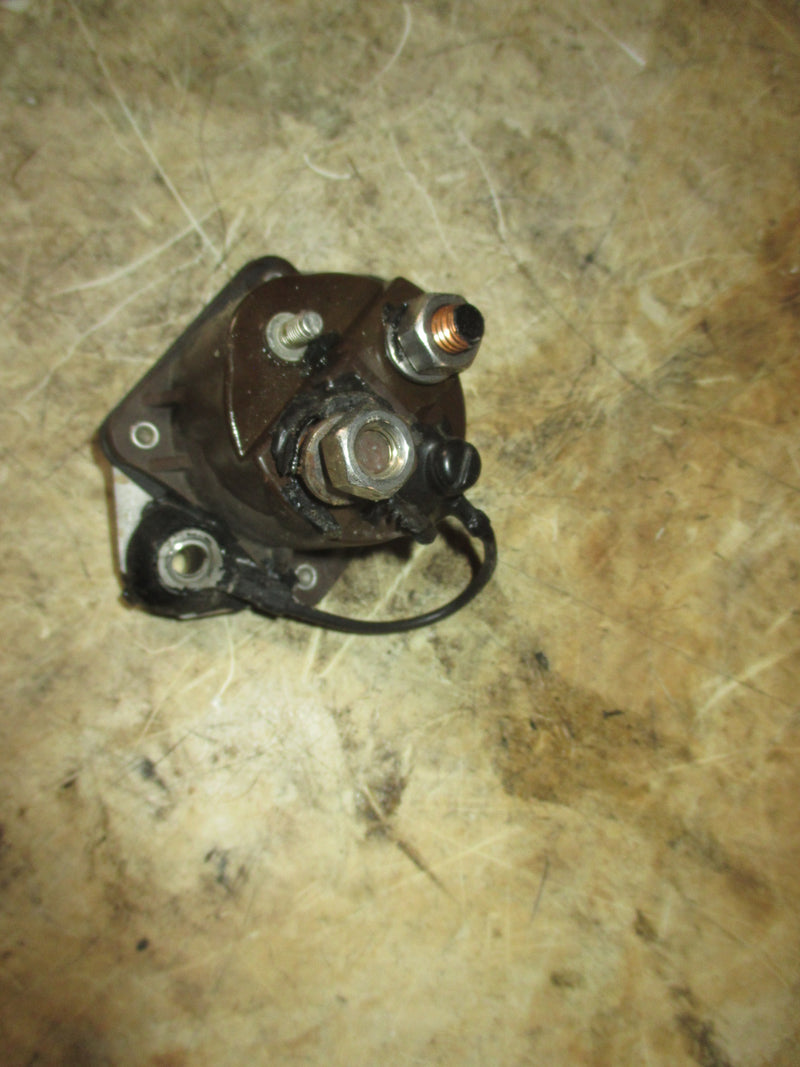 Mercury 135hp 2 stroke outboard starter solenoid (89-817109)