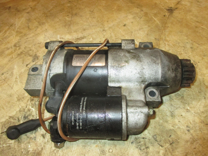 Yamaha HPDI 200hp 2 stroke outboard Starter (68F-81800-01)