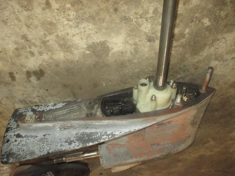 Mercury 115hp Mariner 2 stroke outboard 20 inch shaft lower unit