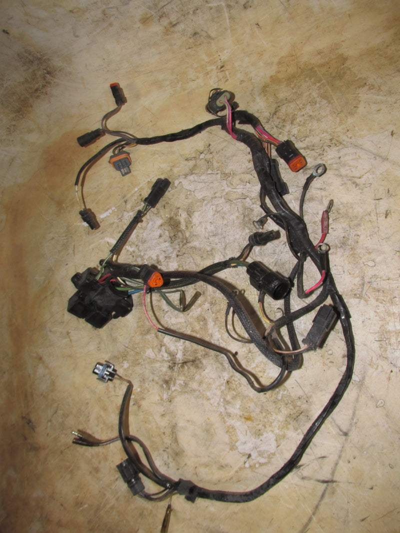 Johnson 150hp Ocean Pro 2 Stroke Outboard Engine Wiring Harness w/Trim Relays