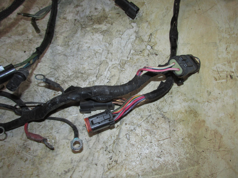 Johnson 150hp Ocean Pro 2 Stroke Outboard Engine Wiring Harness w/Trim Relays