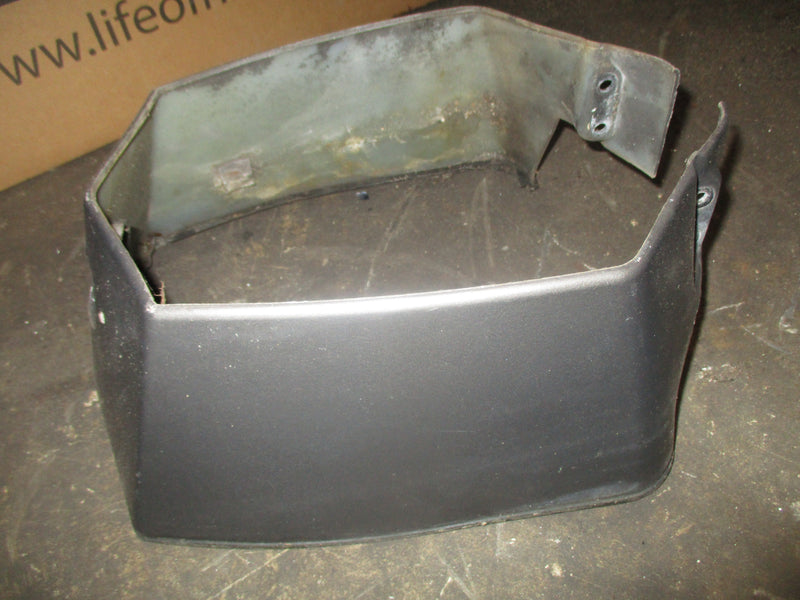 Nissan 90hp 2 stroke outboard plastic apron (3C7S612101)