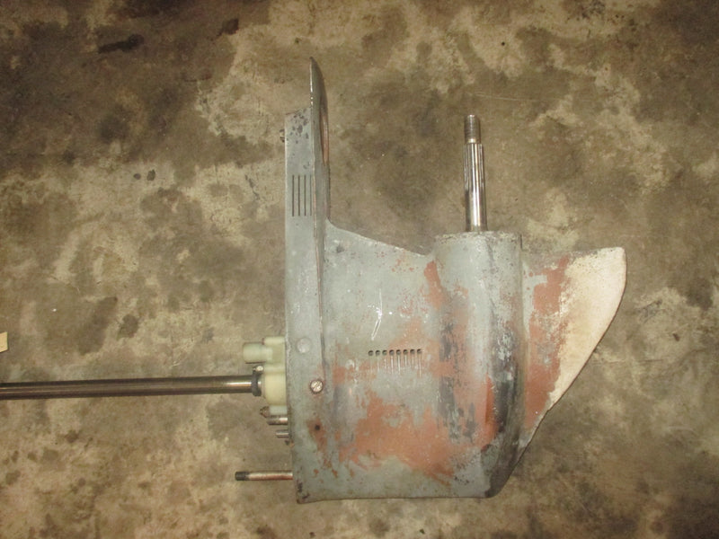 Mercury 115hp Mariner 2 stroke outboard 20 inch shaft lower unit