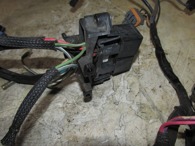Johnson 150hp Ocean Pro 2 Stroke Outboard Engine Wiring Harness w/Trim Relays