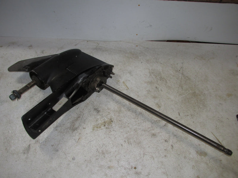 Mercury 225hp Optimax 2 Stroke Outboard 25 inch lower unit