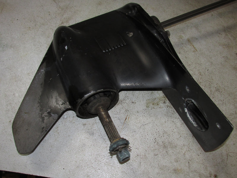 Mercury 225hp Optimax 2 Stroke Outboard 25 inch lower unit