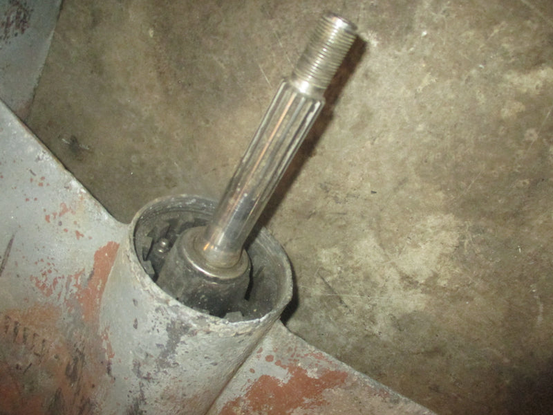 Mercury 115hp Mariner 2 stroke outboard 20 inch shaft lower unit
