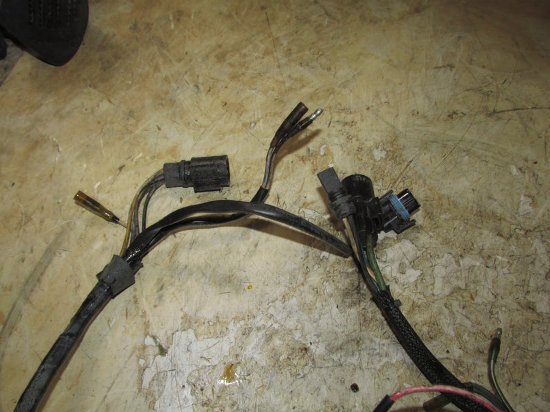 Johnson 150hp Ocean Pro 2 Stroke Outboard Engine Wiring Harness w/Trim Relays