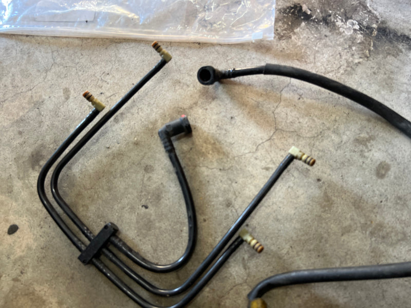 Evinrude Ficht 115hp 2 Stroke outboard Fuel Hose Set (5000203)