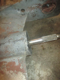 Load image into Gallery viewer, Mercury 115hp Mariner 2 stroke outboard 20 inch shaft lower unit
