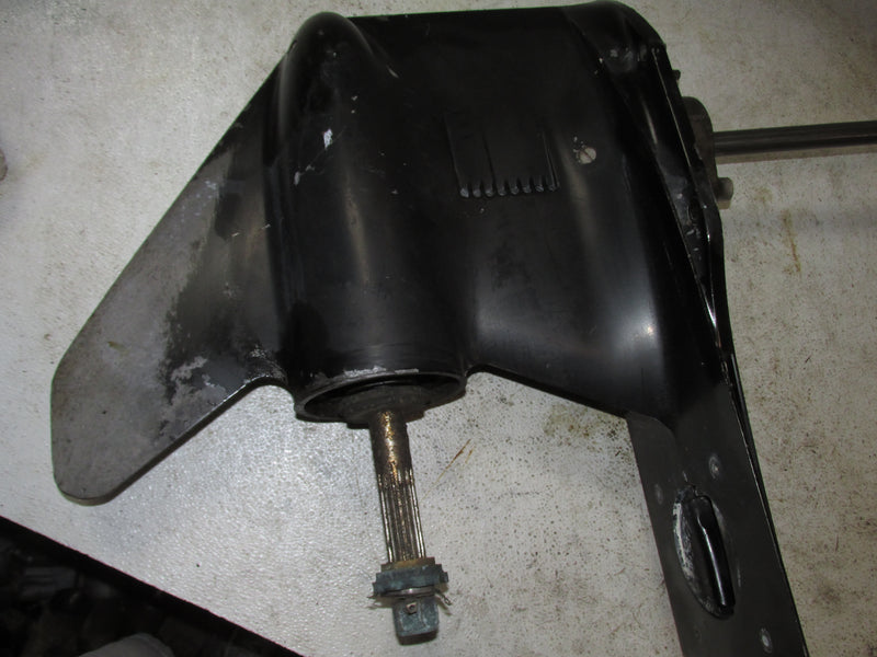 Mercury 225hp Optimax 2 Stroke Outboard 25 inch lower unit