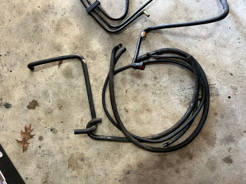 Evinrude Ficht 115hp 2 Stroke outboard Fuel Hose Set (5000203)