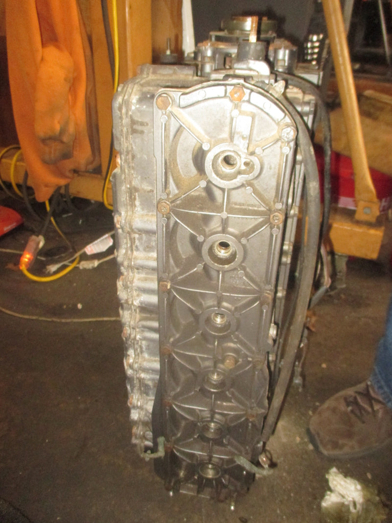 Mercury 115hp Mariner 2 stroke outboard Crankcase powerhead