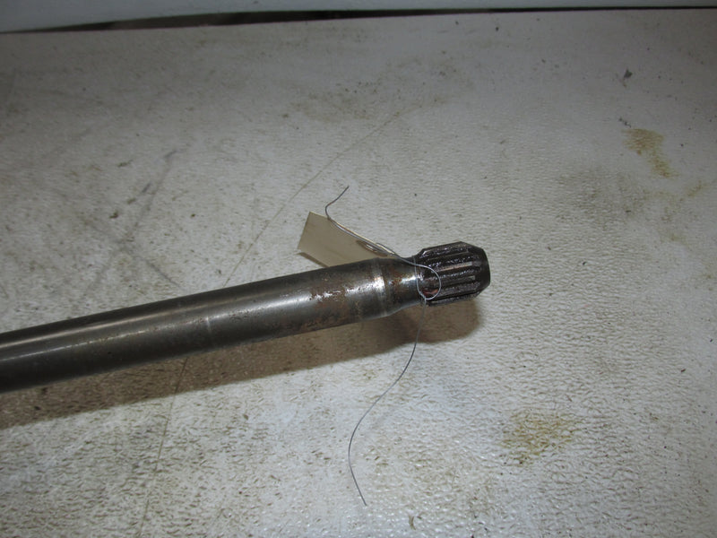 Mercury 225hp Optimax 2 Stroke Outboard 25 inch lower unit