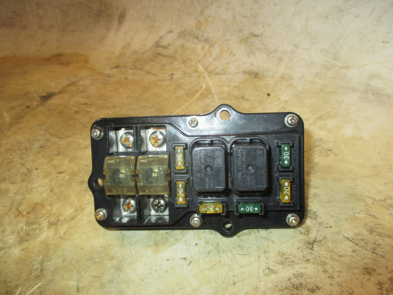 Yamaha HPDI 200hp 2 stroke outboard Fuse box (68F-82170-01-00)