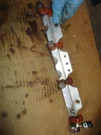 Load image into Gallery viewer, Suzuki DF140 140hp 4 stroke outboard fuel rail
