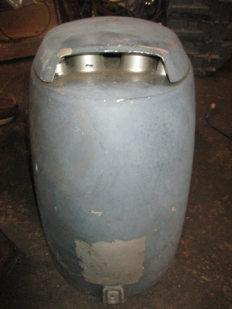 Honda BF50A outboard top cowling