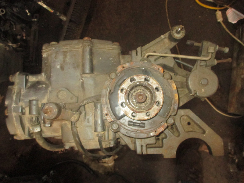 Mercury 115hp Mariner 2 stroke outboard Crankcase powerhead