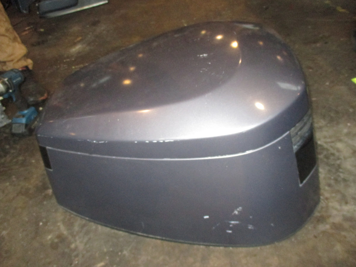 Yamaha 130hp 2 stroke outboard top cowling