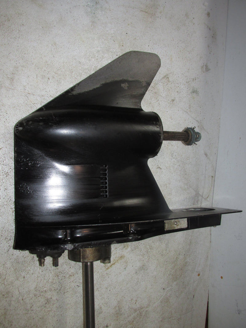 Mercury 225hp Optimax 2 Stroke Outboard 25 inch lower unit