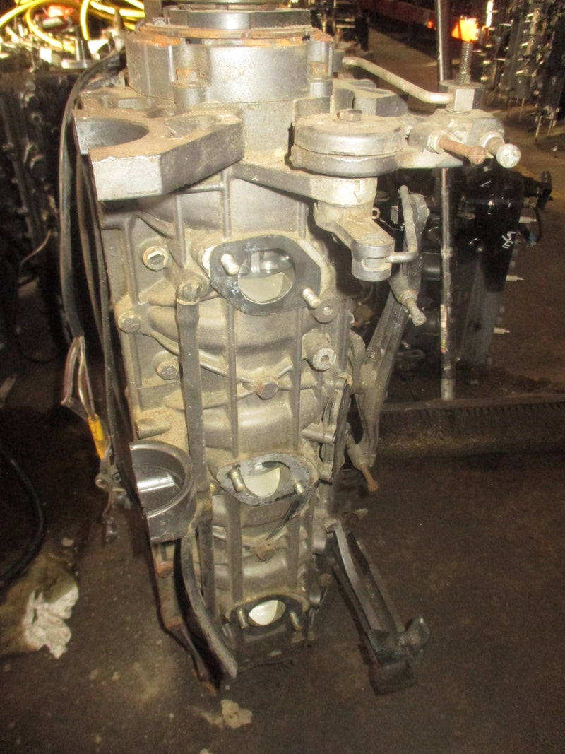 Mercury 115hp Mariner 2 stroke outboard Crankcase powerhead