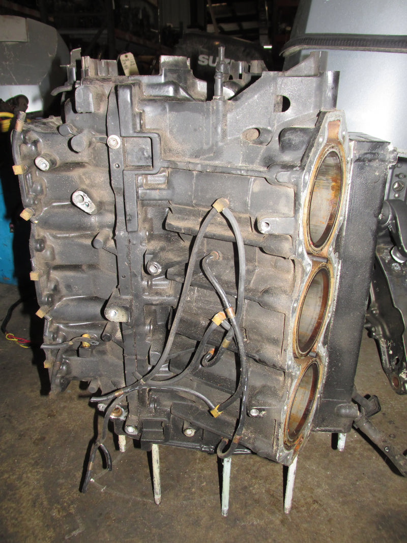 Mercury 225hp Optimax 2 Stroke Outboard Crankcase block