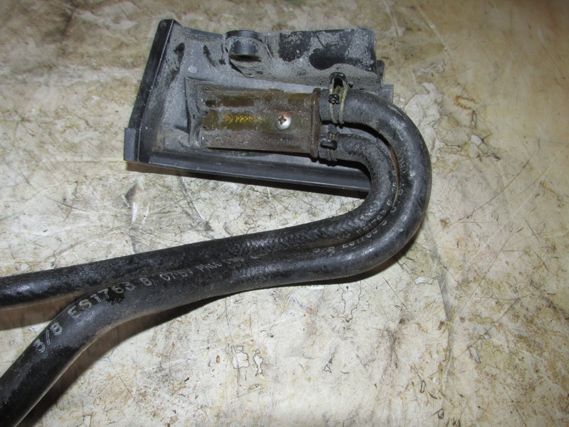 Johnson 150hp Ocean Pro 2 Stroke Outboard Oil and Fuel Line Connecter