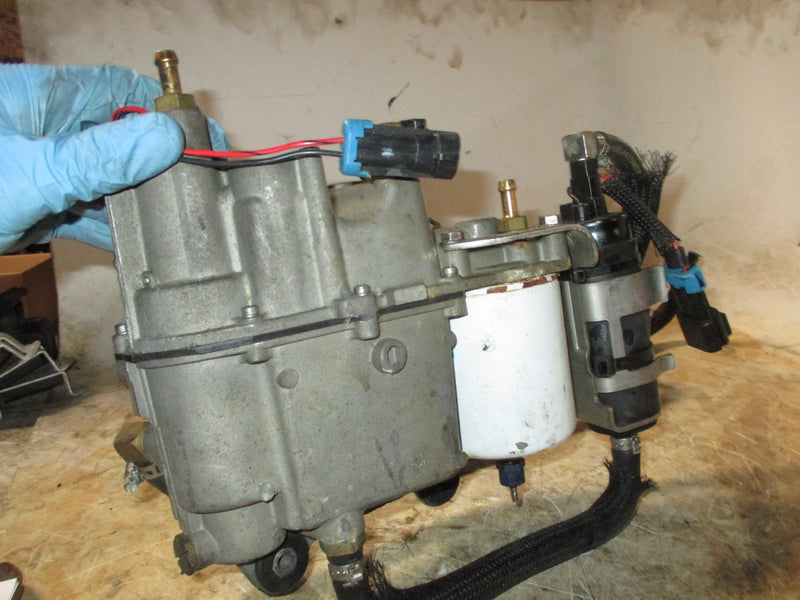 Mercury 135hp 2 stroke outboard VST fuel vapor separator (855432A1)
