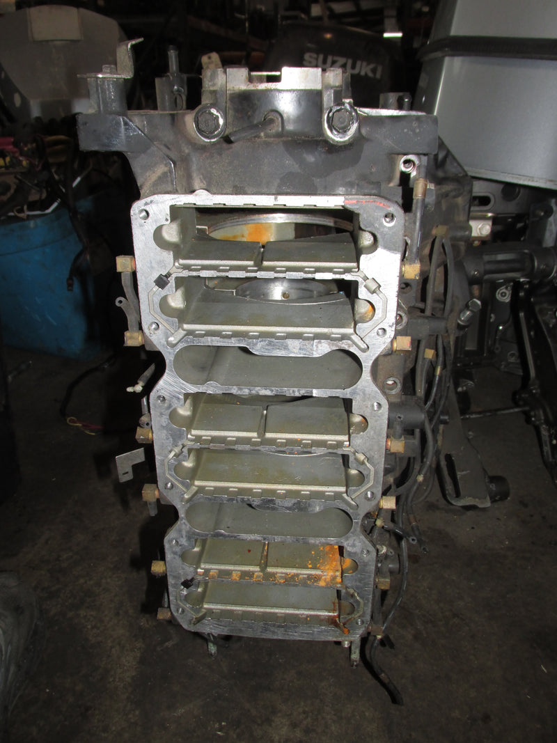 Mercury 225hp Optimax 2 Stroke Outboard Crankcase block