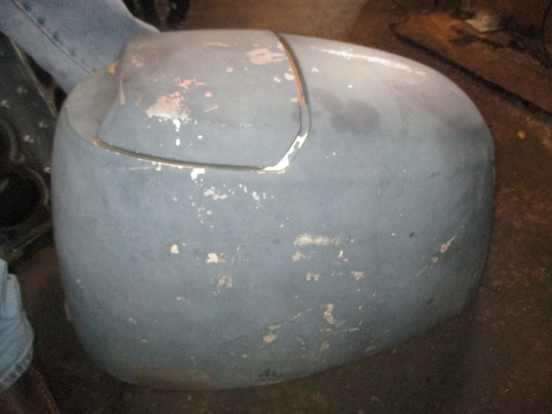 Honda BF50A outboard top cowling