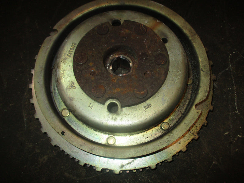 Nissan 90hp 2 stroke outboard flywheel (3T9061010)