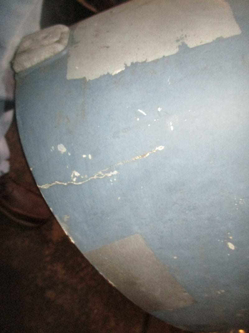 Honda BF50A outboard top cowling