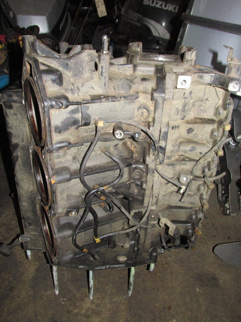 Mercury 225hp Optimax 2 Stroke Outboard Crankcase block