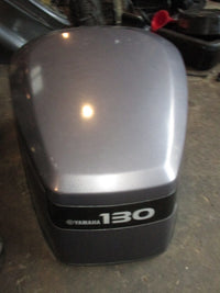Load image into Gallery viewer, Yamaha 130hp 2 stroke outboard top cowling
