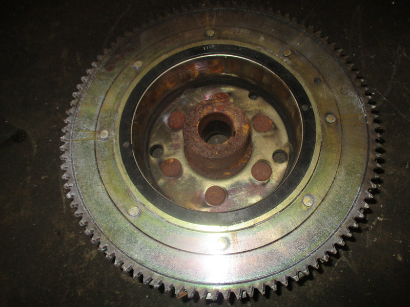 Nissan 90hp 2 stroke outboard flywheel (3T9061010)