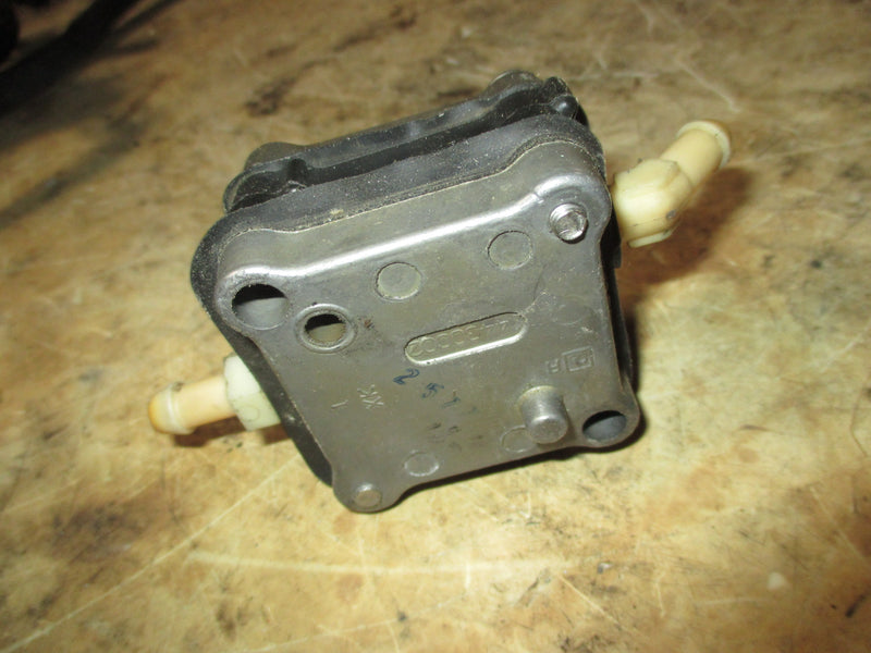 Mercury 135hp 2 stroke outboard fuel pump (14360T75)