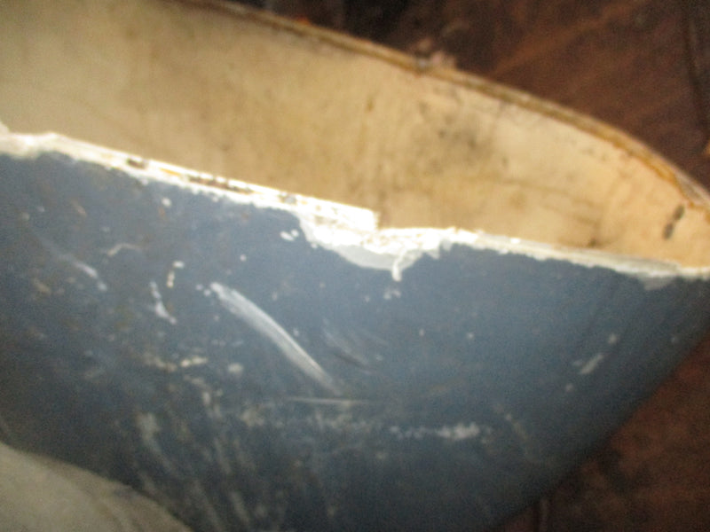 Honda BF50A outboard top cowling