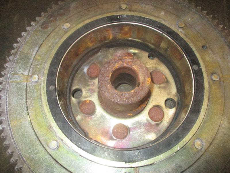 Nissan 90hp 2 stroke outboard flywheel (3T9061010)