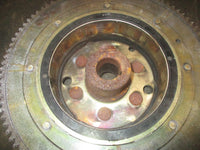 Load image into Gallery viewer, Nissan 90hp 2 stroke outboard flywheel (3T9061010)
