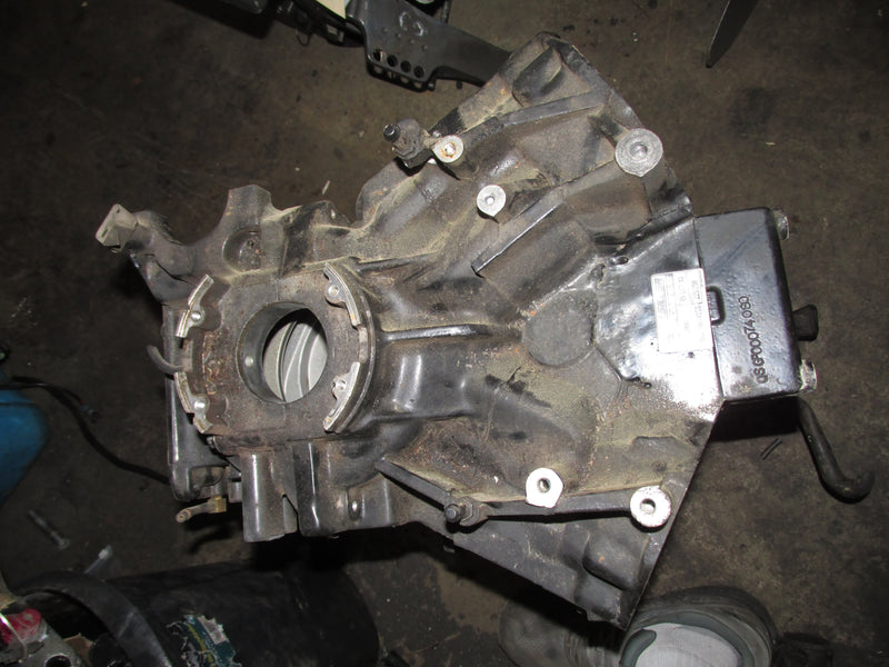 Mercury 225hp Optimax 2 Stroke Outboard Crankcase block