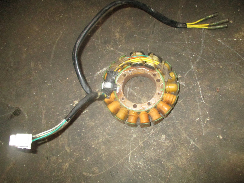 Nissan 90hp 2 stroke outboard stator (3T5061230)