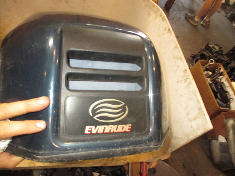 Evinrude Ficht 115hp 2 Stroke outboard Top Cowling
