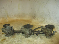 Load image into Gallery viewer, Mercury 115hp Mariner 2 stroke outboard carburetor set (7472A29)
