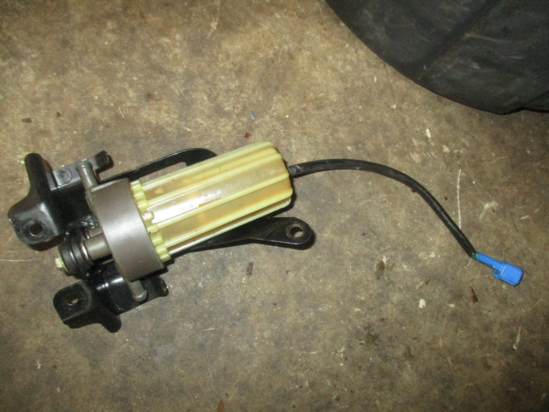 Yamaha 300hp 4.2L 4 stroke outboard Fuel Filter and sensor 6P3-24560-22